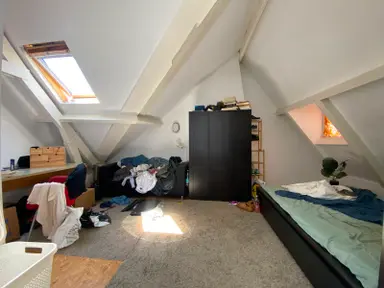 26m2 Chambre à louer pour 700€/mois à Hondiusstraat, Rotterdam