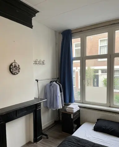 m2 Chambre à louer pour 600€/mois à Oostmaasstraat, Rotterdam