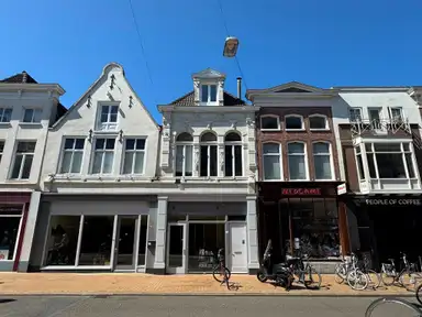 21m2 Camera in affitto per 609.74€/mese a Oude Ebbingestraat 66a, Groningen