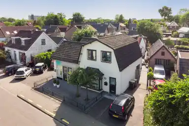 31m2 studio to rent for 586€/month in 1e Wormenseweg 108, Apeldoorn