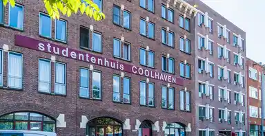 18m2 Chambre à louer pour 498.2€/mois à Coolhaven 502, Rotterdam