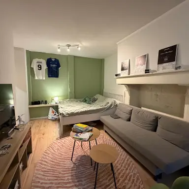 39m2 studio to rent for 935€/month in Nieuwe Ebbingestraat, Groningen