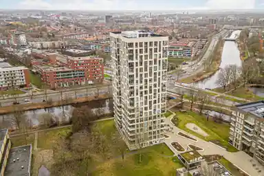 88m2 flat to rent for 1550€/month in Aalscholverpad 189, Amersfoort