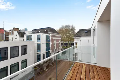 100μ² Διαμέρισμα προς ενοικίαση για 1995€/μήνα σε Janslangstraat 11-6, Arnhem