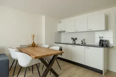 55μ² Διαμέρισμα προς ενοικίαση για 1200€/μήνα σε Heikestraat, Tilburg