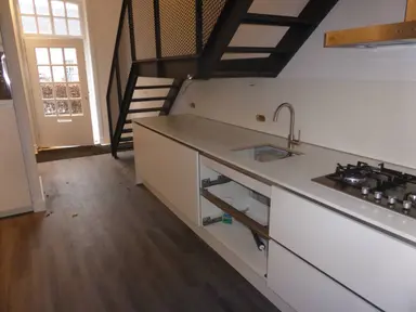65m2 Appartement te huur voor 1527.84€/maand in Kazernehof 79, Tilburg