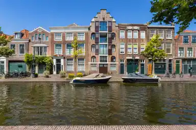 56m2 Appartement te huur voor 1509€/maand in Oude Rijn 90, Leiden