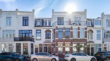 121m2 flat te huur voor 2850€/maand in Witte Rozenstraat 54, Leiden
