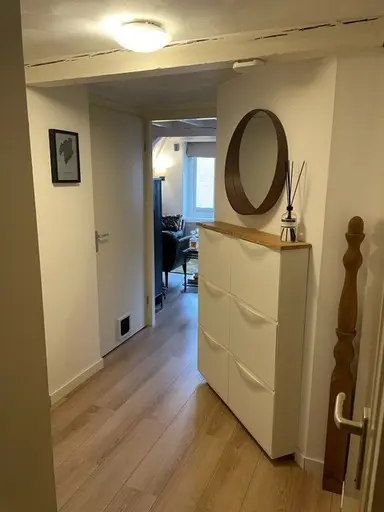 50m2 Appartement te huur voor 1275€/maand in Oude Rijn, Leiden