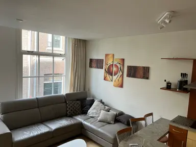 58m2 Appartamento in affitto per 1600€/mese a Schrijversstraat, Dordrecht