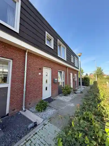 132μ² μονοκατοικία προς ενοικίαση για 2200€/μήνα σε Wakerdijk 21, Arnhem