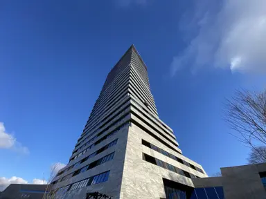 56μ² Διαμέρισμα προς ενοικίαση για 1840€/μήνα σε Vincent van den Heuvellaan, Eindhoven