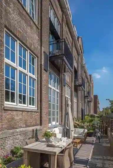96m2 Appartement à louer pour 2004€/mois à Verspronckweg 150B-34, Haarlem