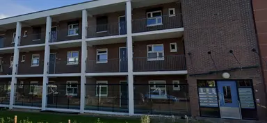 44m2 Appartamento in affitto per 713.02€/mese a Tubastraat 17B, Maastricht