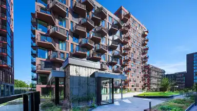 71m2 Appartement te huur voor 1687€/maand in Ottho Heldringstraat 3E-3, Amsterdam