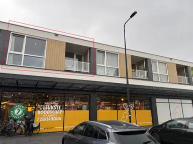 83m2 flat te huur voor 1400€/maand in Jan van Goyenstraat 2-4, Enschede