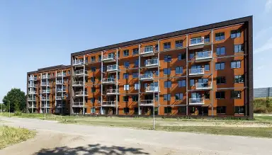 86m2 Appartement te huur voor 1360€/maand in Oost-Breukelderweg, Bennekom