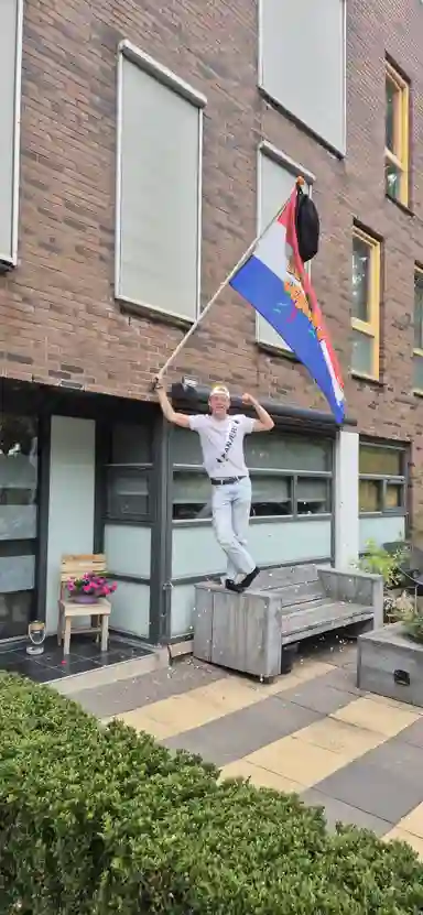 21m2 Kamer te huur voor 550€/maand in Noordeindseweg 38b, Delfgauw