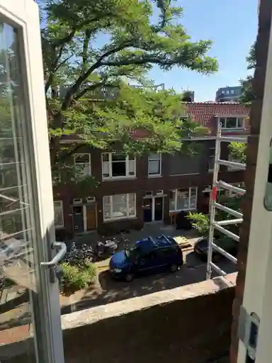 60m2 flat to rent for 2500€/month in Prinses Margrietlaan, Rotterdam