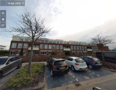 63.76m2 Appartement te huur voor 713.02€/maand in Chrysanthenstraat 43, Purmerend