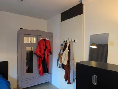 25m2 Kamer te huur voor 899€/maand in Jazzsingel 3, Utrecht