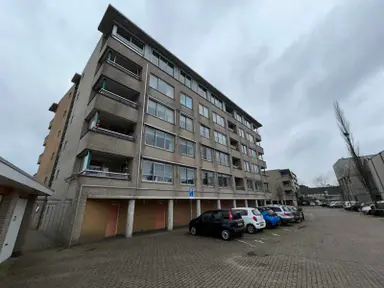 62m2 apartment to rent for 713.02€/month in Simon de Witstraat 50, Zaandam