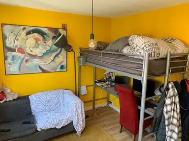 11m2 room to rent for 495€/month in Otto Eerelmanstraat, Groningen