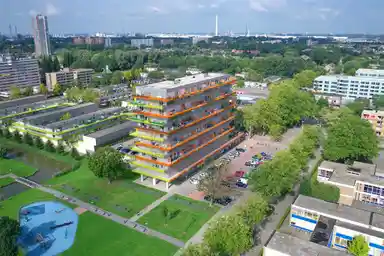 85m2 apartment to rent for 1200€/month in Lengweg 195, Hoogvliet