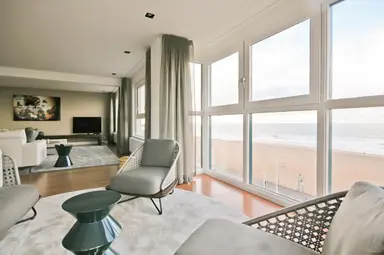 146.7m2 Wohnung zur Miete für 4600€/Monat in Scheveningseslag 99, The Hague