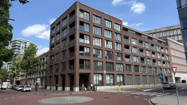104m2 apartment to rent for 1350€/month in Professor Kamerlingh Onneslaan 202, Schiedam