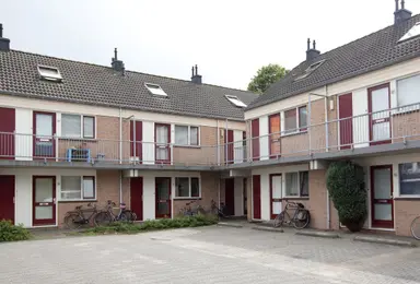 m2 flat to rent for 811.23€/month in Bergen