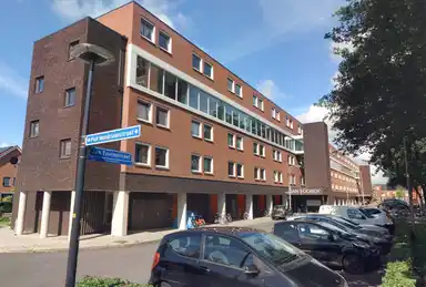 54m2 Appartamento in affitto per 713.02€/mese a Jan Tooropstraat 111, Hengelo