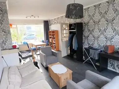 10m2 Zimmer zur Miete für 454.5€/Monat in Goeman Borgesiusstraat, Nijmegen