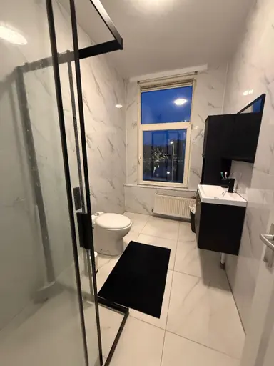 30m2 studio à louer pour 1350€/mois à Aelbrechtskade, Rotterdam