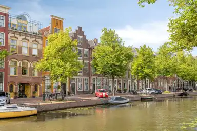 63m2 Wohnung zur Miete für 2200€/Monat in Herengracht 18, Leiden