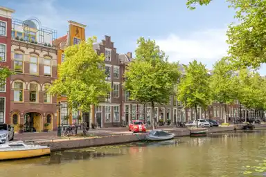 63m2 Wohnung zur Miete für 2200€/Monat in Herengracht 18, Leiden