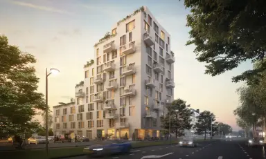 49.6m2 studio à louer pour 1118.23€/mois à Nijverheidspad 78, Delft