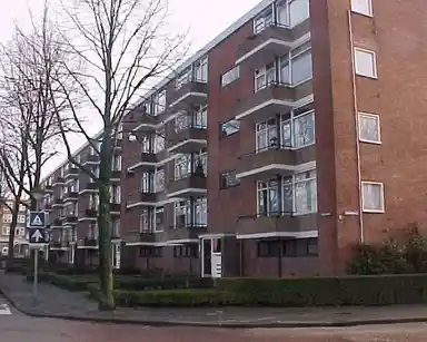 10m2 Camera in affitto per 262€/mese a Resedastraat, Groningen