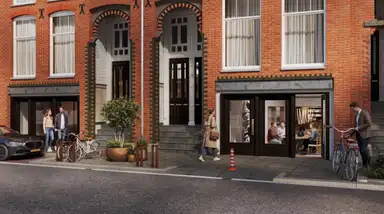 327.7μ² Διαμέρισμα προς ενοικίαση για 11606€/μήνα σε Van Ostadestraat 148-H, Amsterdam