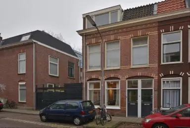 45m2 Appartement à louer pour 1575€/mois à Gasthuislaan, Haarlem