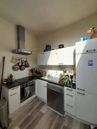 45m2 flat to rent for 995€/month in Grote Gracht, Maastricht