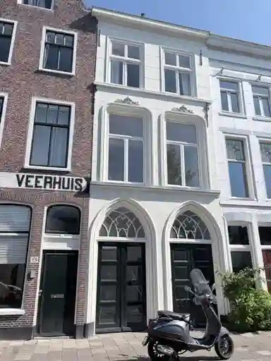 65m2 apartment to rent for 1450€/month in Nieuwe Rijn, Leiden