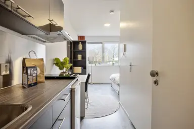 15m2 studio to rent for 721€/month in Sorbonnelaan, Maastricht