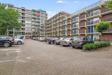 47m2 Flat zur Miete für 665.12€/Monat in Blauwe Kei 27, Breda