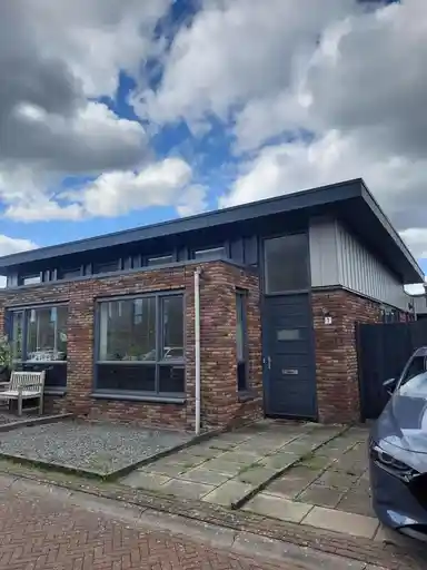 81m2 house to rent for 1695€/month in Hendrik Potstraat 1, Hoorn