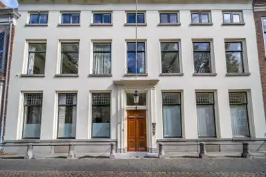 76m2 Appartement te huur voor 2775€/maand in Nieuwegracht 56, Utrecht