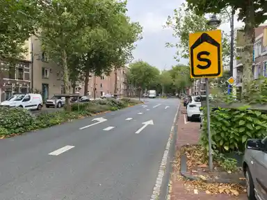82m2 Appartement te huur voor 1198€/maand in Langegracht, Leiden