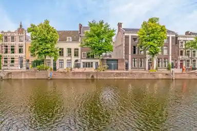 97m2 apartment to rent for 1995€/month in Lange Haven, Schiedam