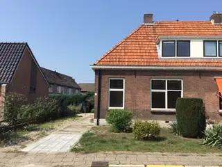 49m2 Haus zur Miete für 652.56€/Monat in Berend van Hackfortweg 18, Vorden