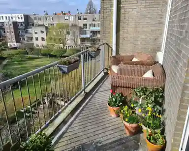 12m2 room to rent for 1500€/month in Spitsbergenstraat, Amsterdam